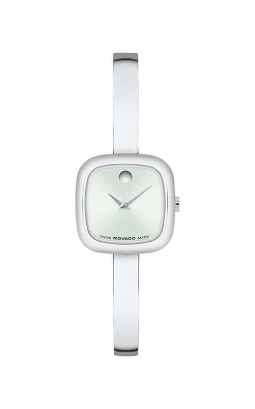 Movado TIME ONLY Montre Movado Museum Bangle 0608060