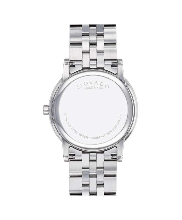 Movado TIME ONLY Montre Movado Museum Classique  0607201