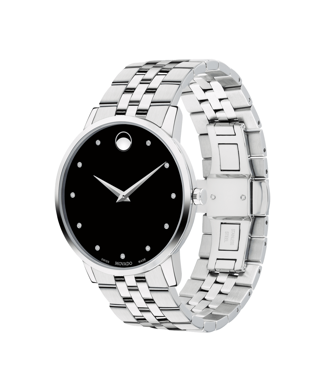 Movado TIME ONLY Montre Movado Museum Classique  0607201