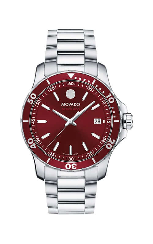 Movado DATE Montre Movado Series 800 2600178