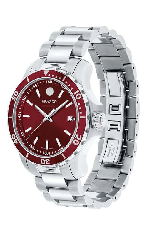 Movado DATE Montre Movado Series 800 2600178