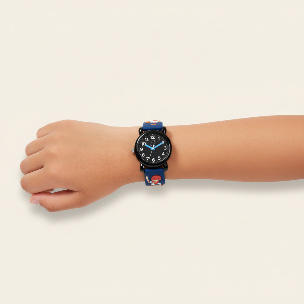 Mathieu Blanchard Montre pour enfant Baseball