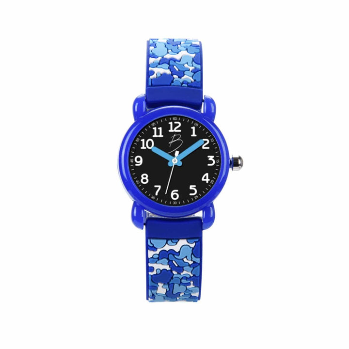 Camouflage Kids Watch