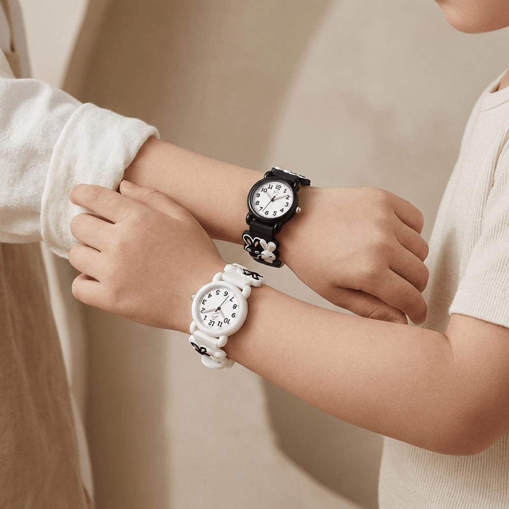 Mathieu Blanchard Montre pour enfant Lapin