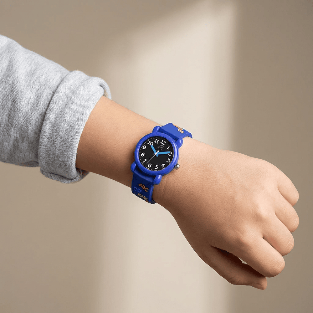 Mathieu Blanchard Montre pour enfant Lettres