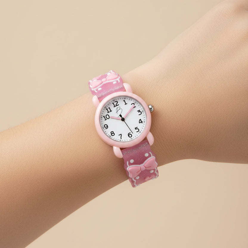 Mathieu Blanchard Montre pour enfant Rubans