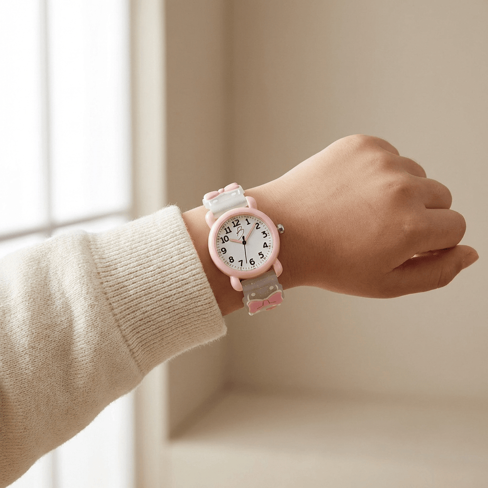 Mathieu Blanchard Montre pour enfant Rubans