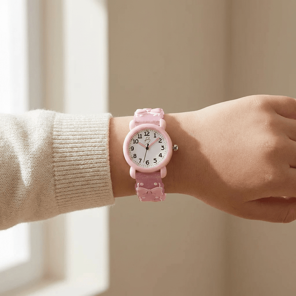 Mathieu Blanchard Montre pour enfant Rubans