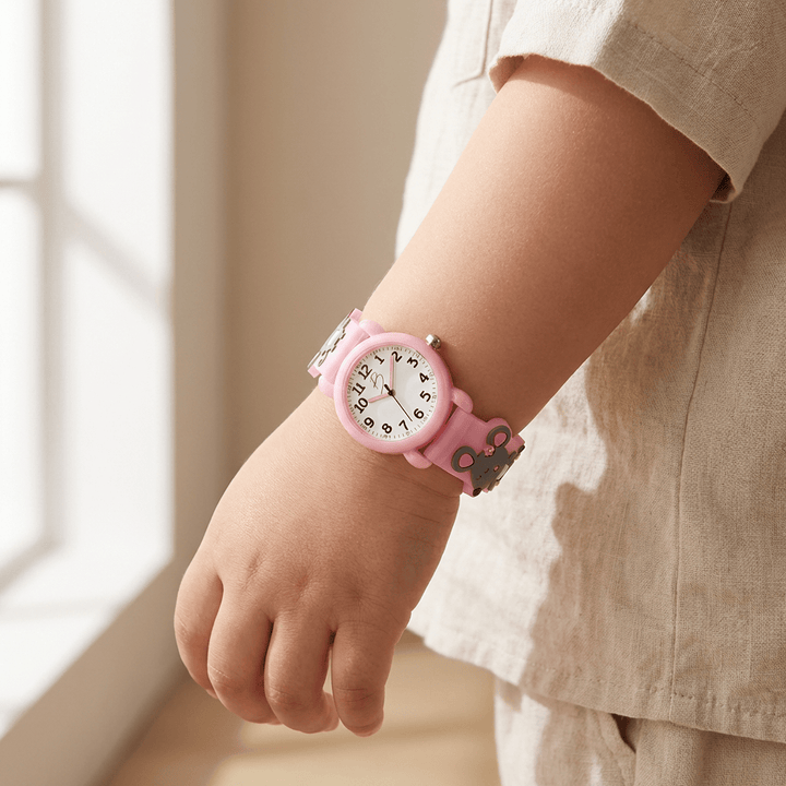 Mathieu Blanchard Montre pour enfant Souris