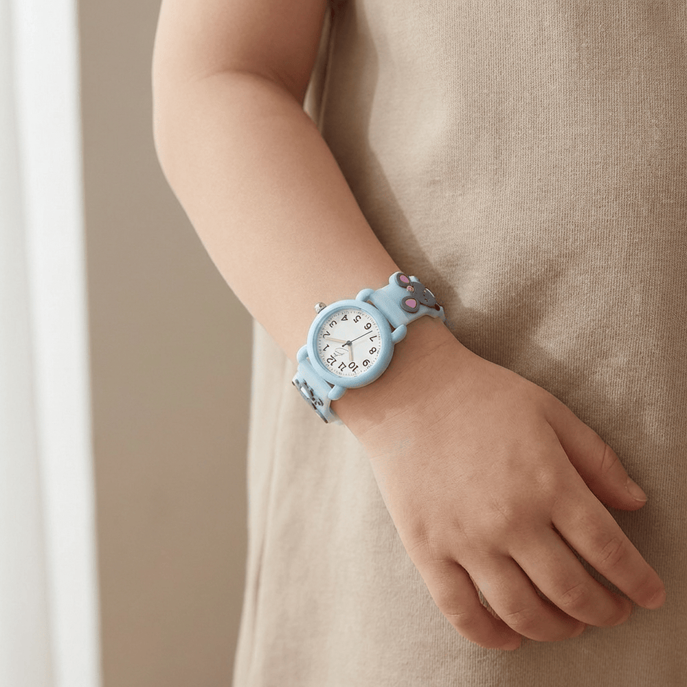 Mathieu Blanchard Montre pour enfant Souris