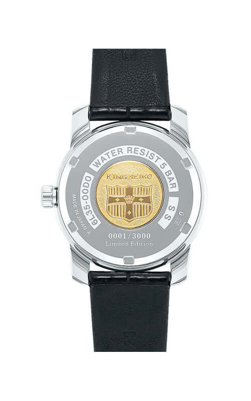 Seiko DAY DATE Montre Seiko King Montre Seiko Limited Edition (SJE083J1)