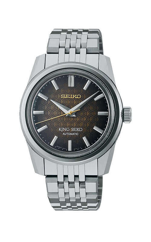 Seiko AUTOMATIC Montre Seiko King Montre Seiko - making 110th Anniversary LTD SPB365J1