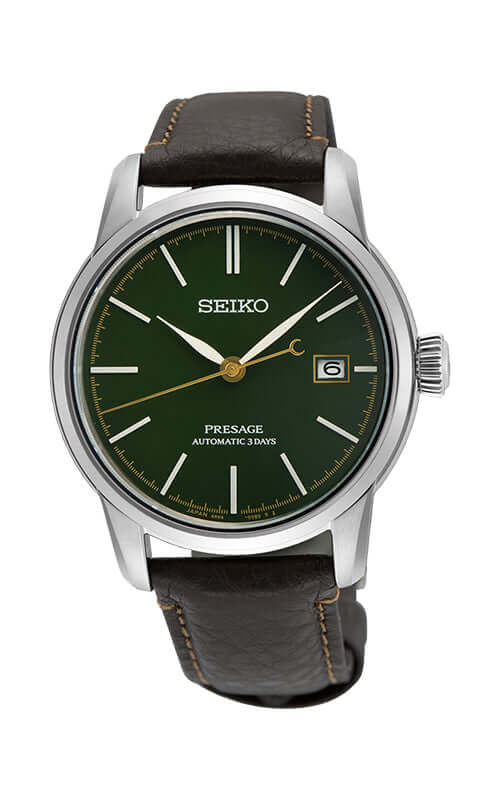 Seiko TIME ONLY Montre Seiko Presage Craftsmanship Series SPB407J1