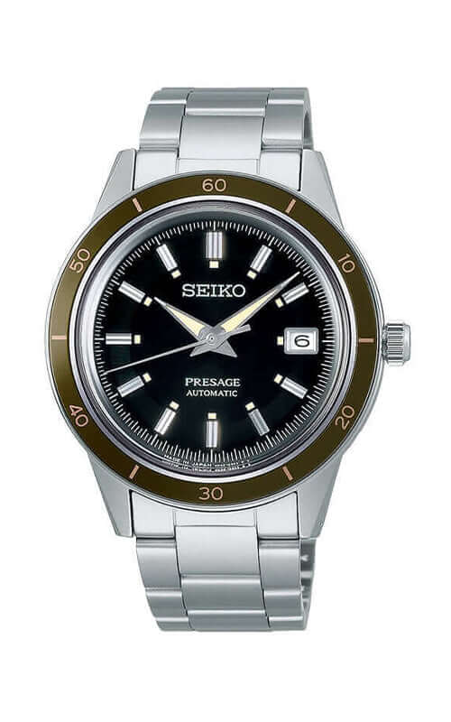 Seiko DATE Montre Seiko Presage  SRPG07J1