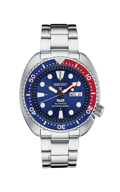 Seiko DAY DATE Montre Seiko Prospex PADI Special Edition SRPE99K1J