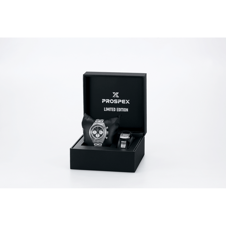 Seiko DATE CHRONO Montre Seiko Prospex Speedtimer LTD SRQ049J1