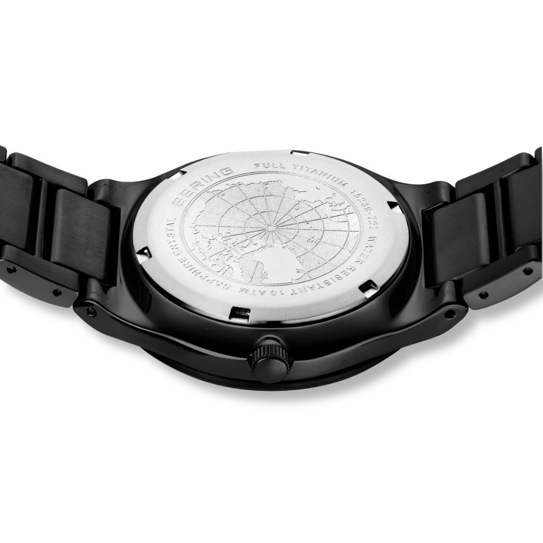 Bering 39mm Solar-powered watch 15239-722