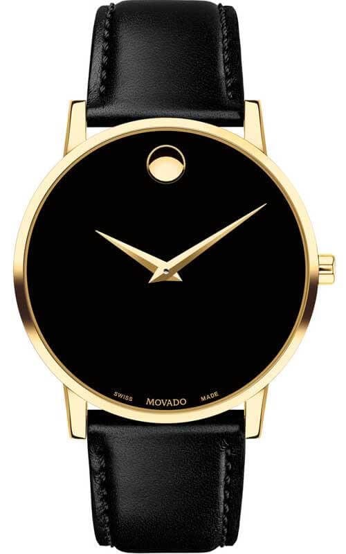 www.bandierajewellers.com TIME ONLY Movado Classic Mens Watch 0607271