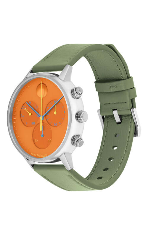 www.bandierajewellers.com CHRONOGRAPH Movado Face 3640138