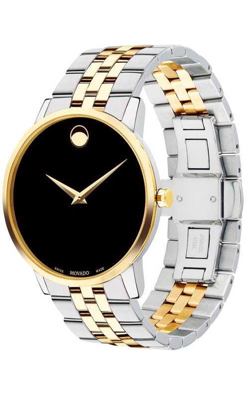 www.bandierajewellers.com TIME ONLY Movado Museum Classic Watch (0607200)
