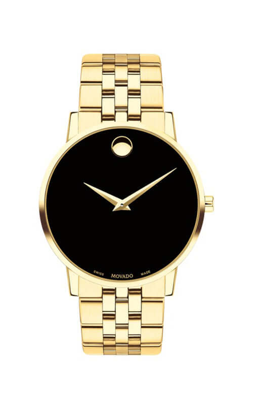 www.bandierajewellers.com TIME ONLY Movado Museum Classic Watch 0607203
