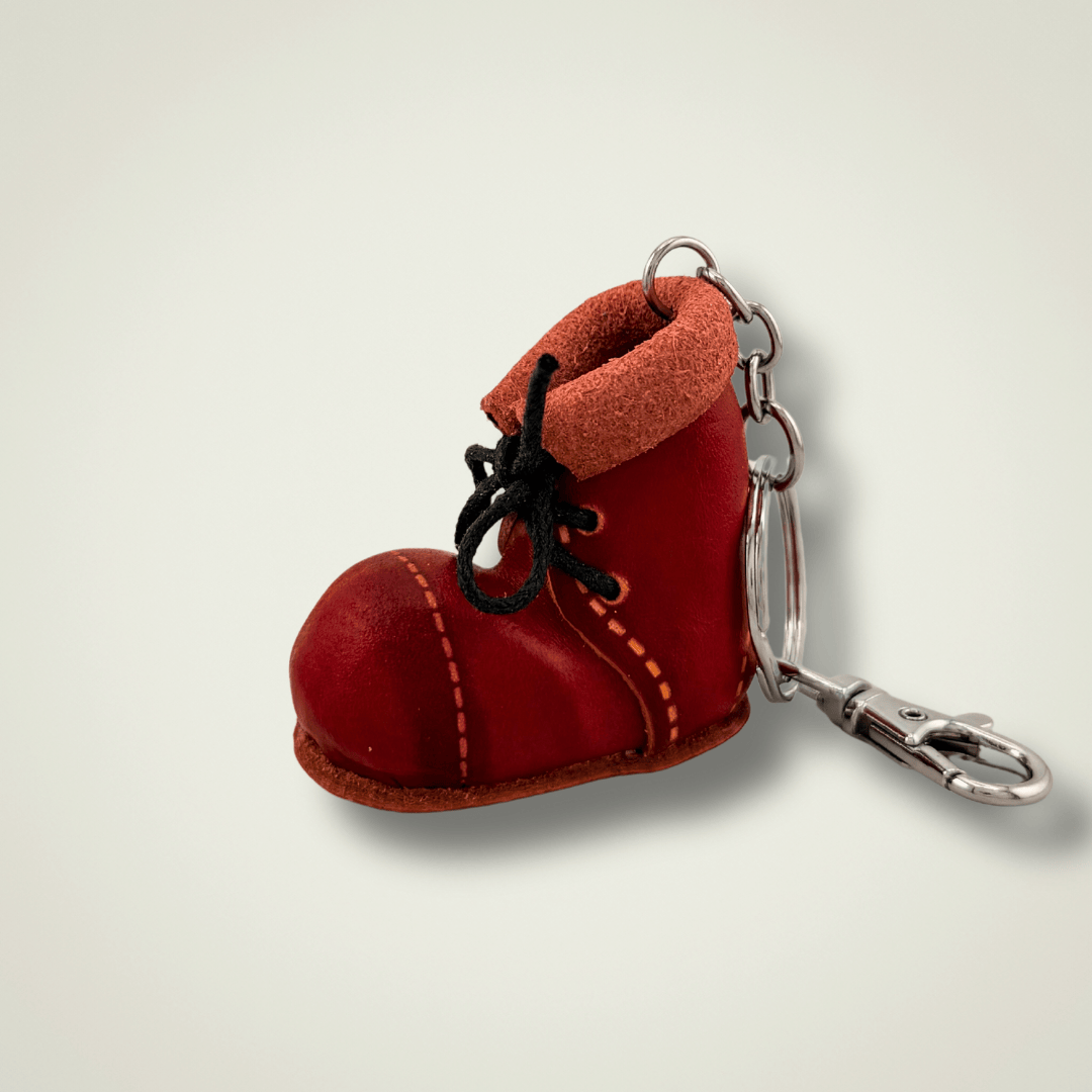 Mathieu Blanchard ACCESSOIRES Porte-clefs Bottine