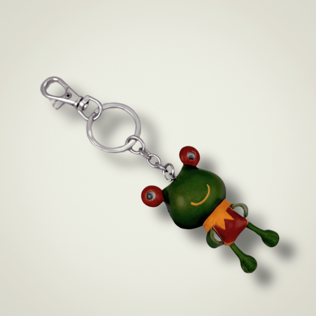Mathieu Blanchard ACCESSOIRES Porte-clefs Grenouille