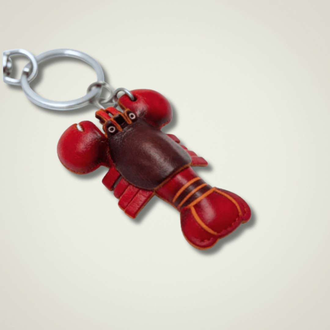 Mathieu Blanchard ACCESSOIRES Porte-clefs Homard