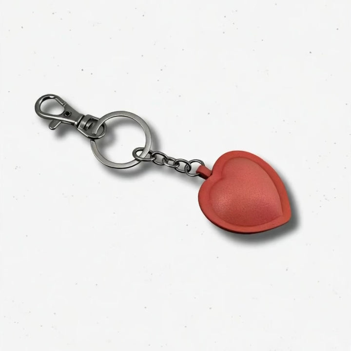 Heart Keyring