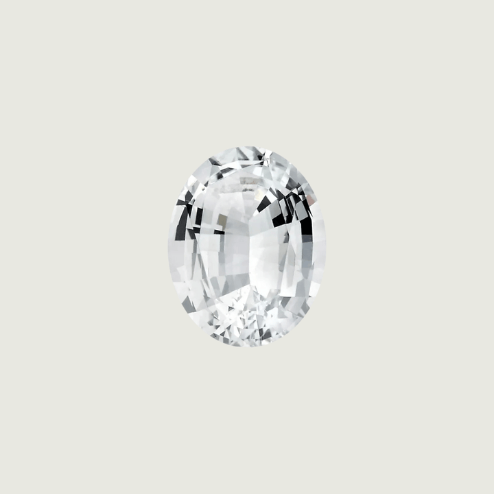 Saphir Naturel Taille Ovale 3x4 mm Mathieu Blanchard SAPPHIRE-GEN:253663:G Saphir Naturel Taille Brillant Rond 4 mm | Mathieu Blanchard  Mathieu Blanchard Joaillerie