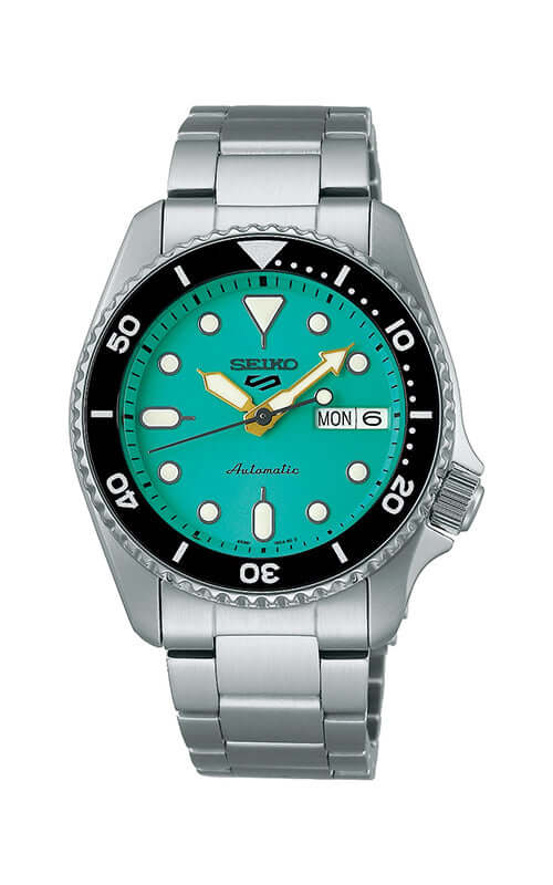 www.bandierajewellers.com DAY DATE Seiko 5 Sports SKX Series SRPK33K1J