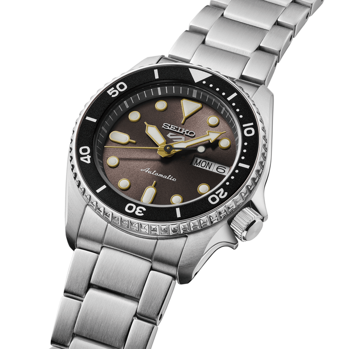 www.bandierajewellers.com DAY DATE Seiko 5 Sports SKX Series SRPL79K1J