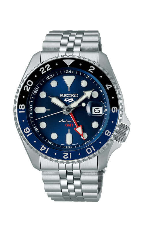 www.bandierajewellers.com DATE Seiko 5 Sports SSK003K1