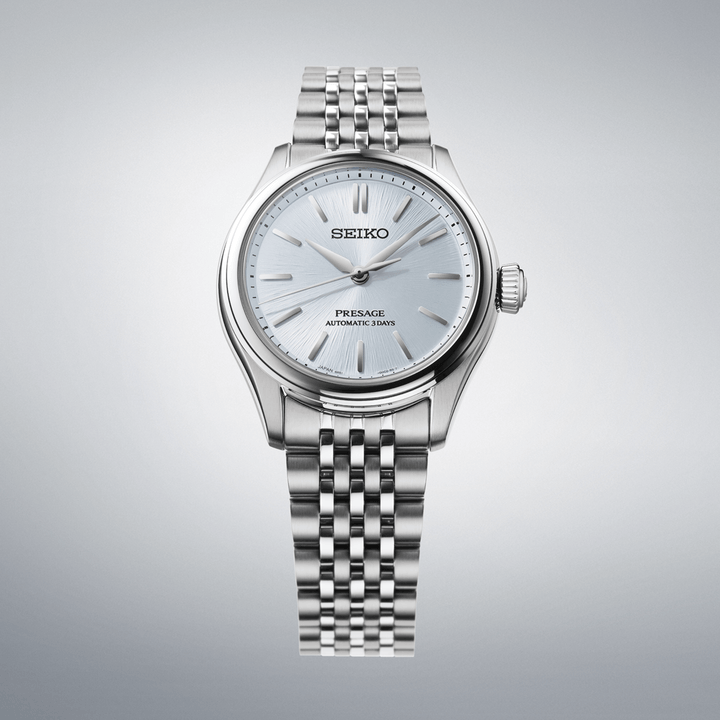 www.bandierajewellers.com TIME ONLY Seiko Presage Classic Series SPB521J1