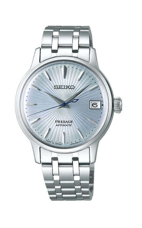 www.bandierajewellers.com DATE Seiko Presage SRP841J1