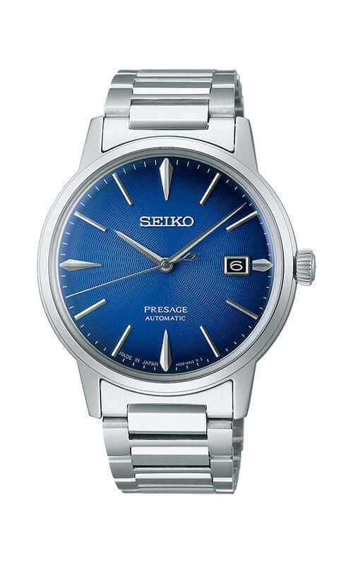 www.bandierajewellers.com DAY DATE Seiko Presage SRPJ13J1