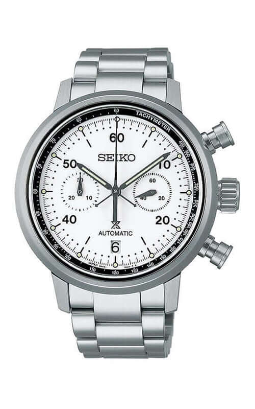 www.bandierajewellers.com CHRONOGRAPH Seiko Prospex Limited Edition Chronograph Mens Watch SRQ035J1