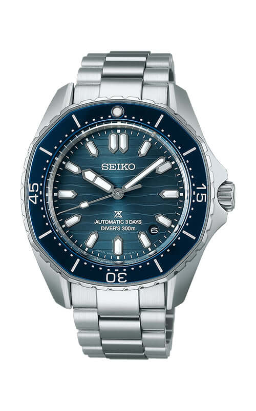 www.bandierajewellers.com DAY DATE Seiko Prospex Sea SPB483