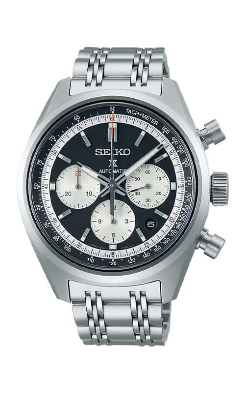 www.bandierajewellers.com DATE CHRONO Seiko Prospex Speedtimer LTD SRQ049J1