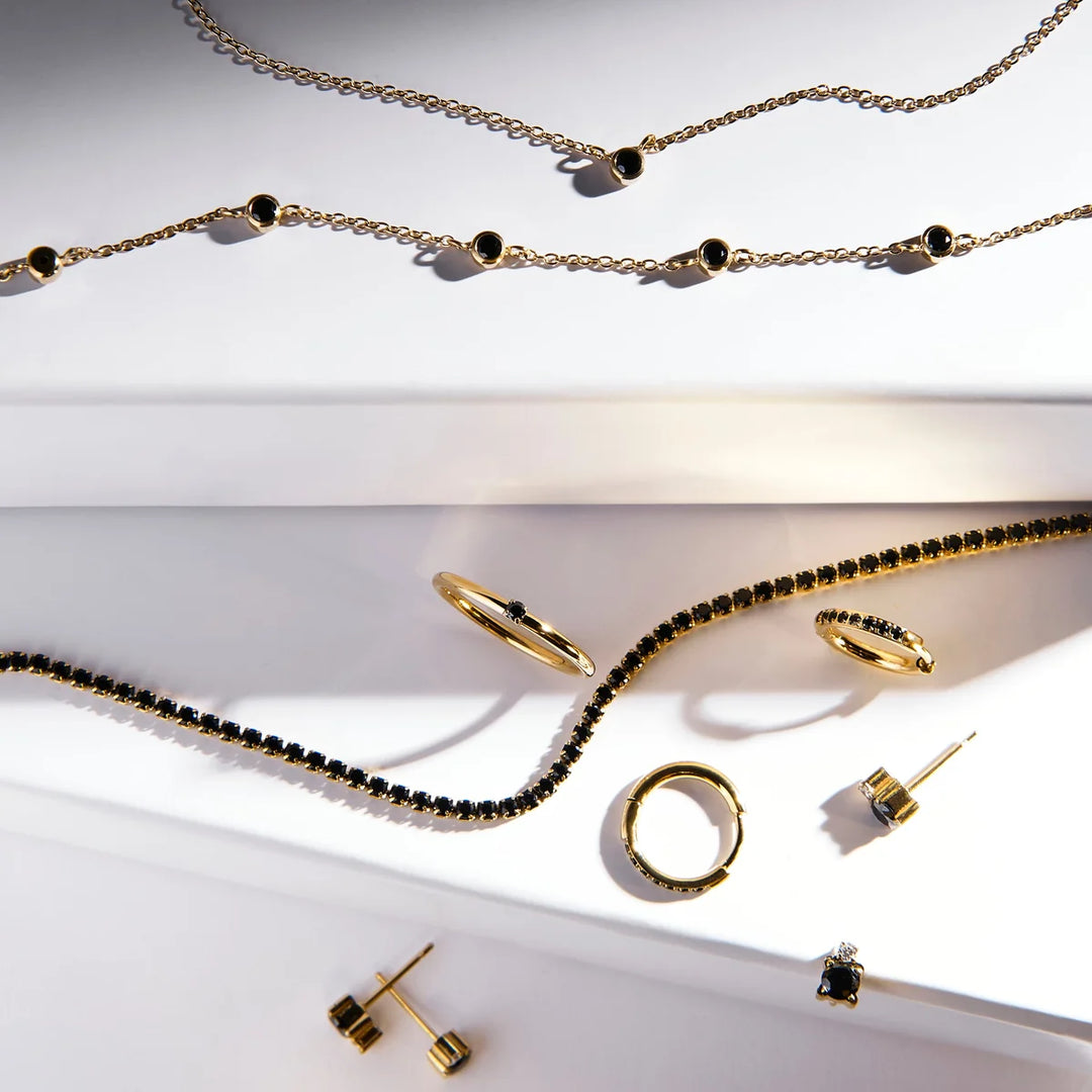 Collier Jupiter en acier inoxydable