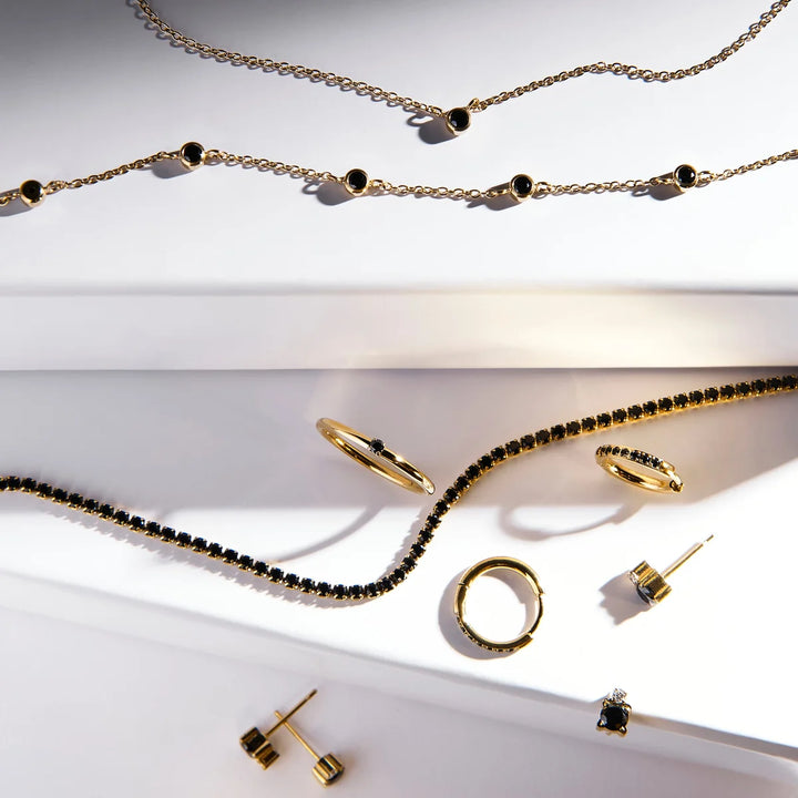 Collier Jupiter en acier inoxydable