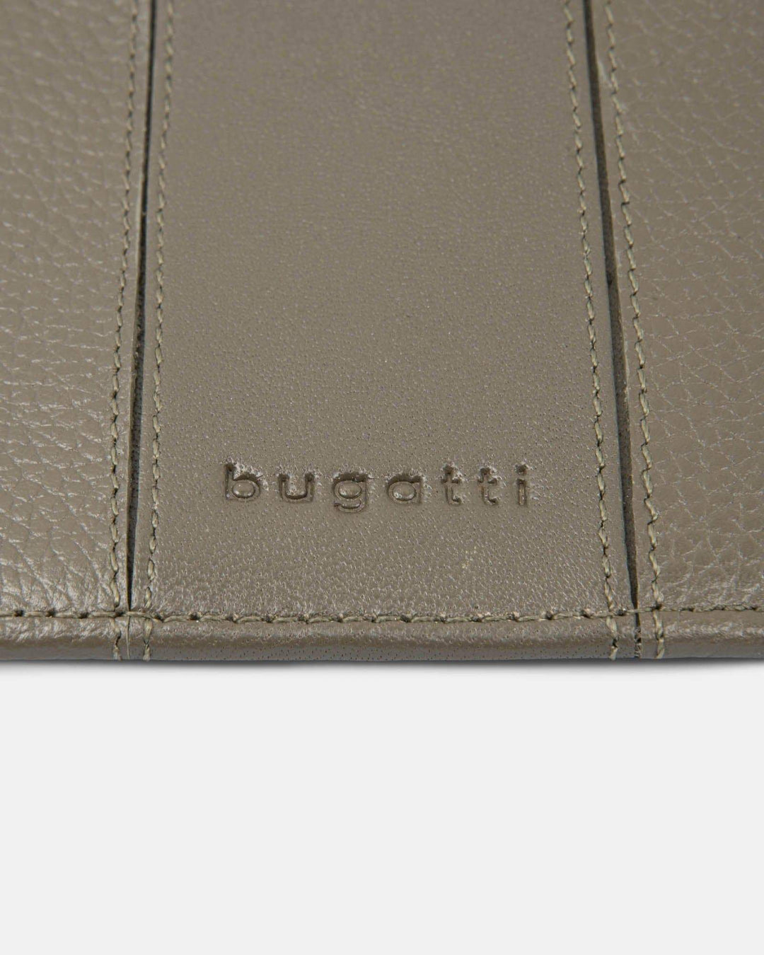 Bugatti Portefeuille avec protection RFID en cuir